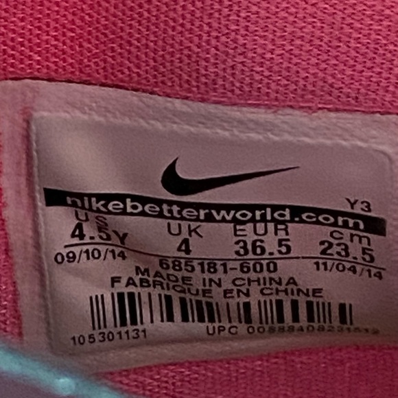 Nike Gnm Prj Lrj.330 Lebron James Shoes - Picture 5 of 12